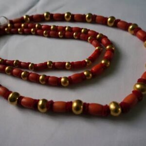 Khasi traditional necklace